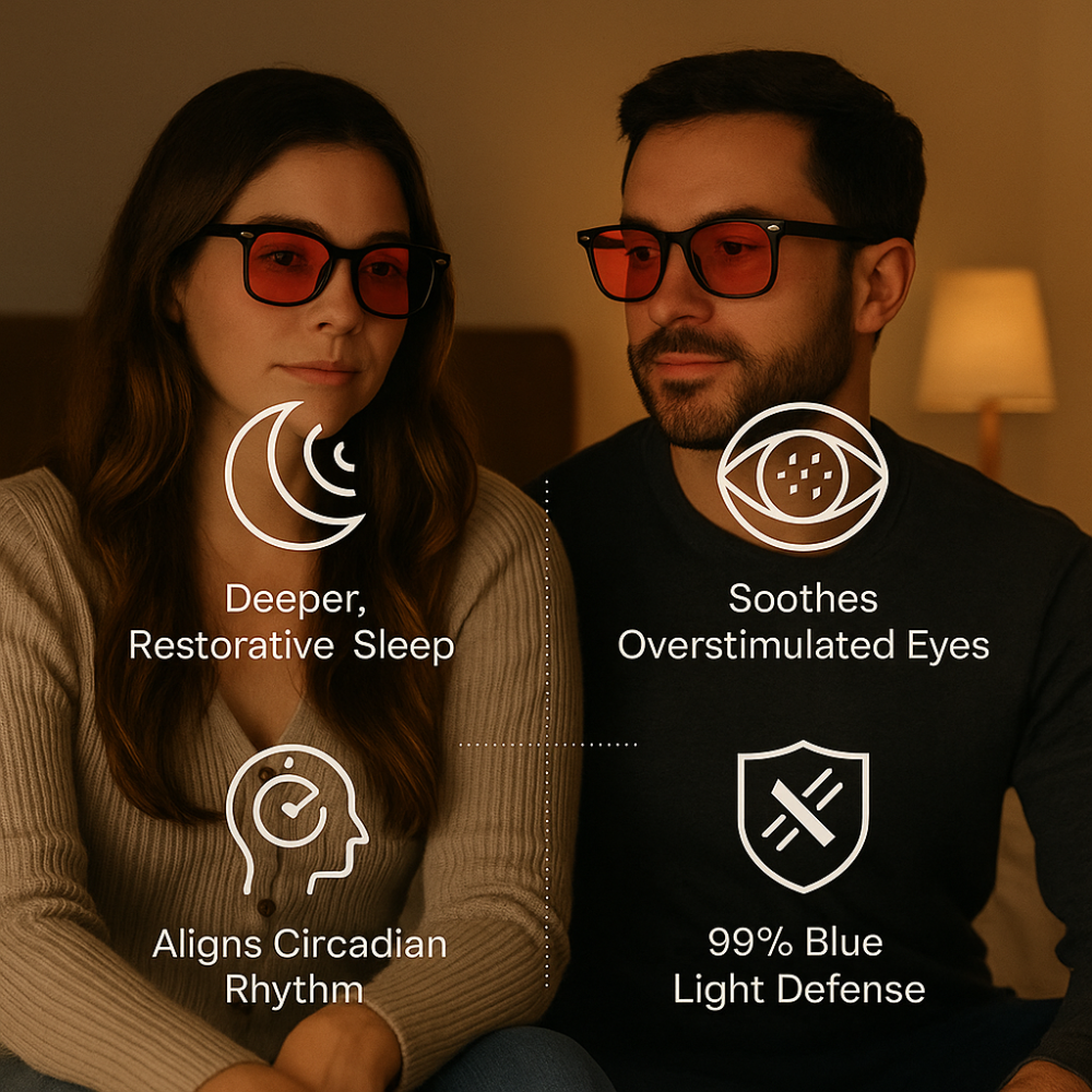 Opta night lenses