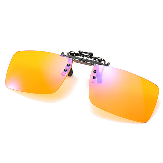 Anti-Blue Light Clip On Night Lenses