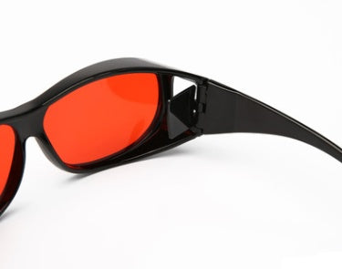 Anti-Blue light Fitover On Night Lenses