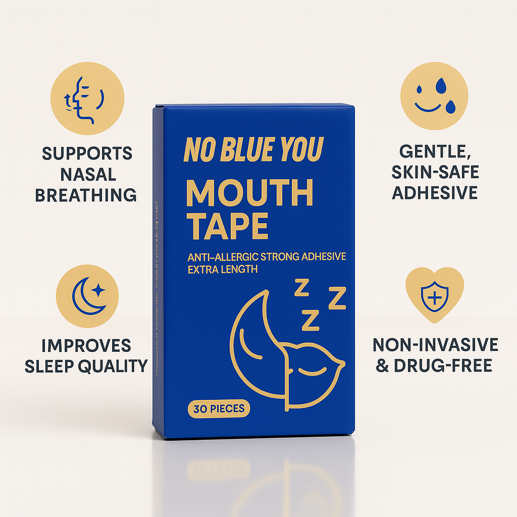 Doze™ Mouth Tape For Sleeping