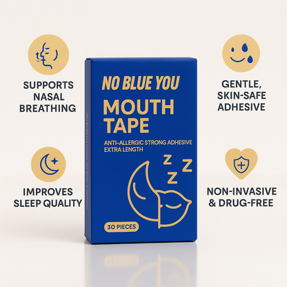 Doze™ Mouth Tape For Sleeping