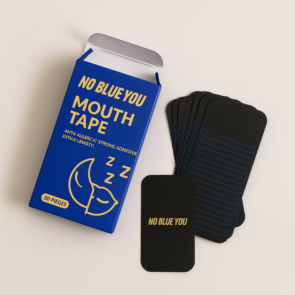 Doze™ Mouth Tape For Sleeping
